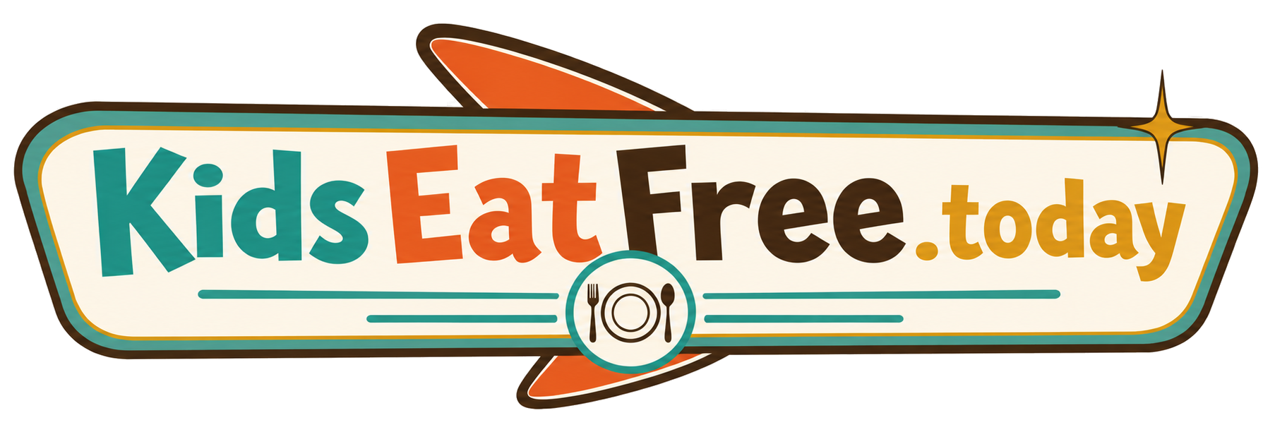 KidsEatFree.today — find kids eat free or discounted meals near you