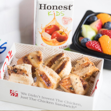 Family meal discounts